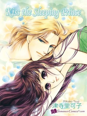 Kiss the Sleeping Prince - ebook